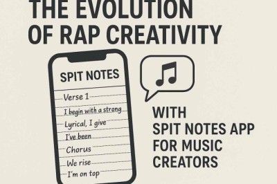 The Evolution of Rap Creativity with Spit Notes App for Music Creators