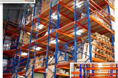 Warehouse Rack Manufacturers in Delhi, Storage Racks Suppliers in India, Industrial Rack Manufacturers in India