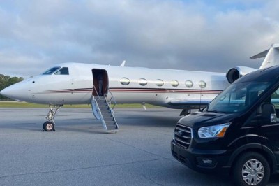 Airport Transfer to RDU