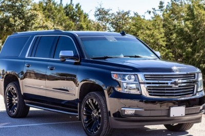 Black Car Service Austin