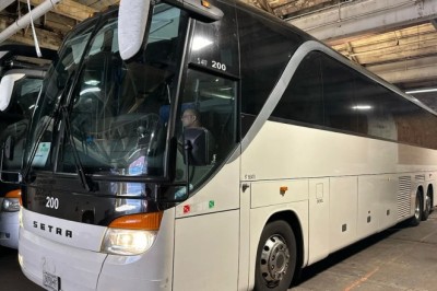 Bus Service in Edison