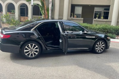 Car Service San Diego to LAX