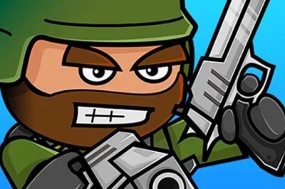 Mini Militia – Doodle Army 2: The Ultimate Multiplayer Shooting Game