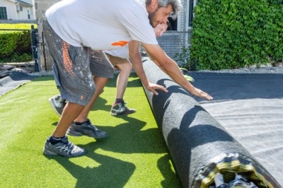 Turf Contractor Hoboken NJ