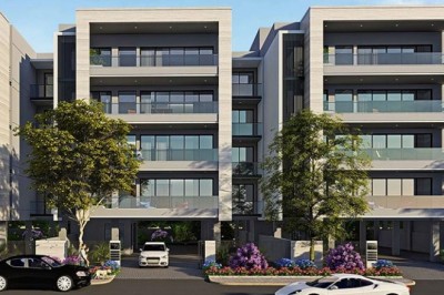 DLF Imperial Residences – The Epitome of Luxury Living in Gurgaon