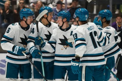 Prompt Data - FLAMES @ SHARKS