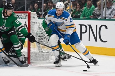 QUOTABLES - FLAMES at BLUES