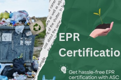 Trusted EPR Registration Consultant in India | ASC Group