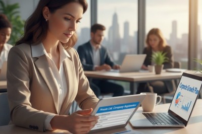 How to Register Your Business in India: Private Limited, FSSAI & Sole Proprietorship Explained ?