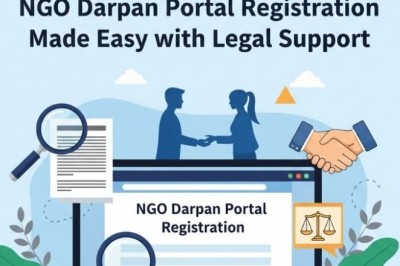 Learn Simple Way to Do NGO Darpan Portal Registration