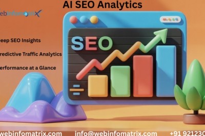 AI SEO Analytics | Metrics for Real Business Decisions | Free Audit