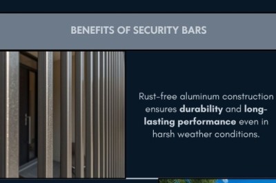 Our Security Bars Gallery Omega Aluminum Railing System