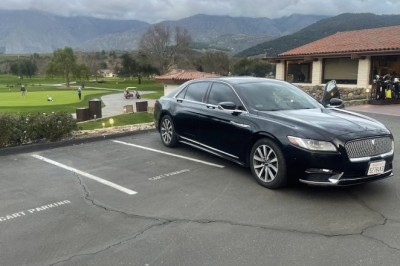 LAX Luxury Transportation Service