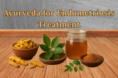 Ayurveda for Endometriosis Treatment: A Natural Path to Healing