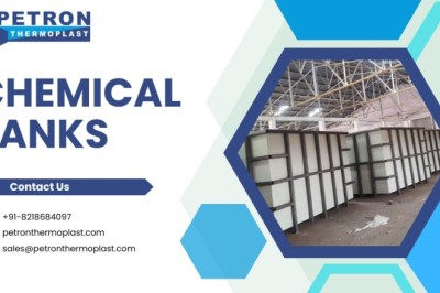 Best Partner for Chemical Tank Solutions – Petron Thermoplast