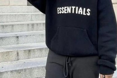 Essentials Hoodie Fear Of Shop And Essential Hoodies Online Brand