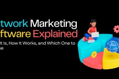Network Marketing Software Explained: What It Is, How It Works, and Which One to Choose