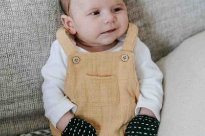 Adorable Cotton Kurta Pajama for Baby Boys