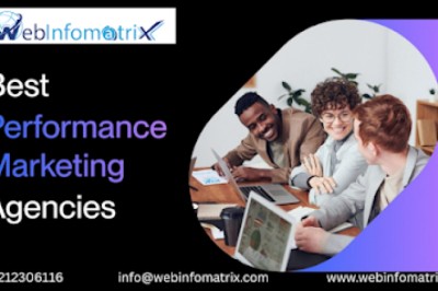Hire a Performance Marketing Consultant Now | AI & Performance Marketing Solutions