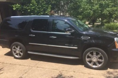 Luxury Car Service Austin