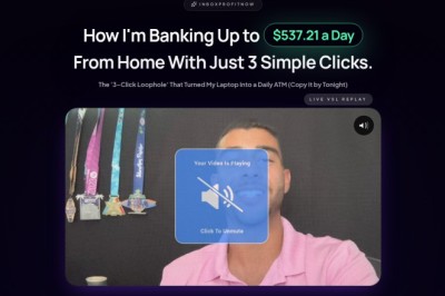 Unlock Daily Income with InboxProfitNow’s 3-Click Email System