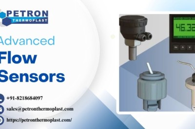 Upgrade Your System with Advanced Flow Sensor Technology