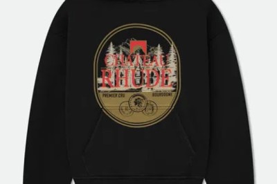 The Badfriend Hoodie: A Bold Statement of Imperfection and Comfort