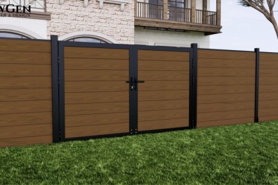 Gate Fence Panel: Strength, Style, and Security Combined