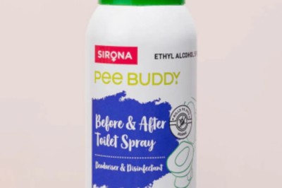 How Pee Safe Toilet Seat Sanitizer Spray Saves Time in Busy Environments