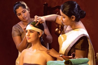 Panchakarma Home Remedies For Mumbai Pollution And Stress Relief