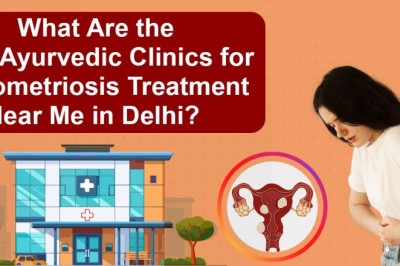 What Are the Best Ayurvedic Clinics for Endometriosis Treatment Near Me in Delhi?