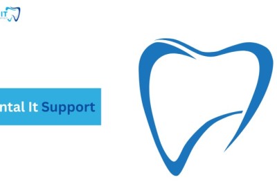 Empowering Modern Clinics with Reliable Dental IT Support from Dental IT UK