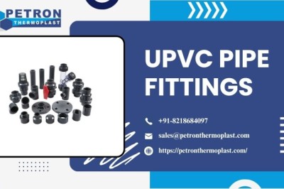 Simplify Complex Flow Systems with UPVC Pipe Fittings