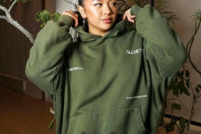 Alchemai Hoodie – Redefining Modern Streetwear