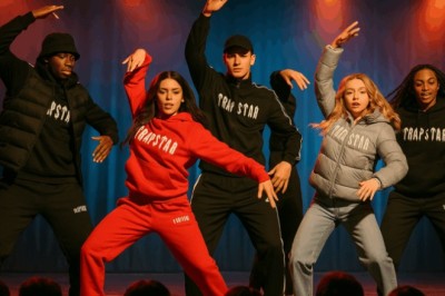 Trapstar Italia – Lo Stile Streetwear che Conquista il Paese