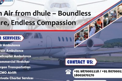 On Air from Dhule – Boundless Care, Endless Compassion