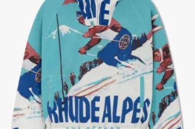 Rhude Clothing: Streetwear Luxury and the Iconic Rhude Hoodie