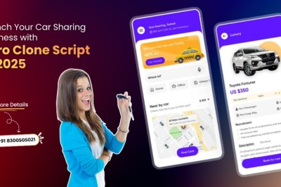 Launch Your Car Sharing Business with Turo Clone Script in 2025