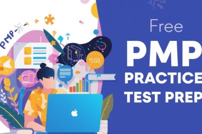 Pass PMP Exams Confidently with Free Practice Prep