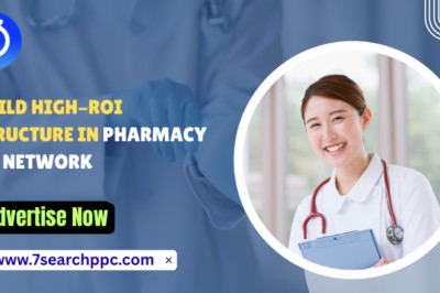 How to Capture High-Intent Buyers Using Pharmacy Ad Network
