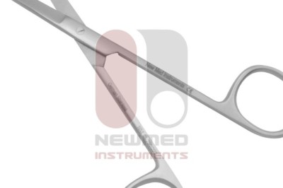 Spencer Suture Scissors: Precision in Every Cut