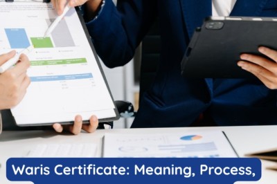 Waris Certificate: Meaning, Process, Documents & How to Apply