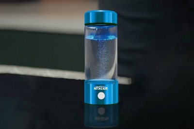 Why Parents Are Choosing Portable Hydrogen Water Bottles