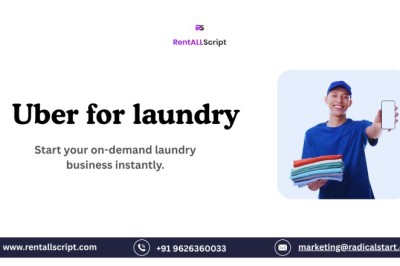 Benefits of Using an Uber-for-Laundry App to Grow Your On-Demand Laundry Business