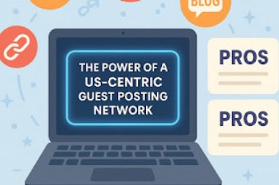 Master Guest Posting for SEO with High-Impact Backlinks