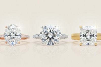 Round vs Oval vs Princess: Best Cuts for Lab Grown Diamond Rings in India