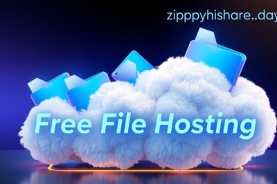 Best File Hosting Sites for Free Downloads