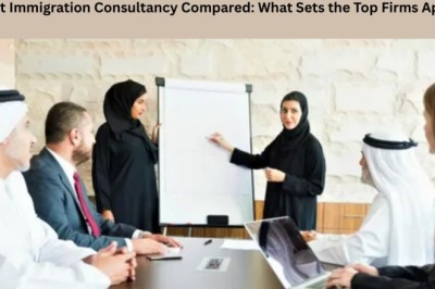 Best Immigration Consultancy Compared: What Sets the Top Firms Apart