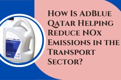 How Is AdBlue Qatar Helping Reduce NOx Emissions in the Transport Sector?