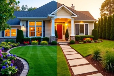 How Residential Landscaping Services Increase the Value of Your Home